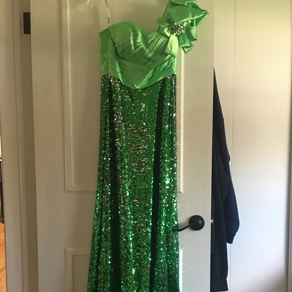 Evening Gown